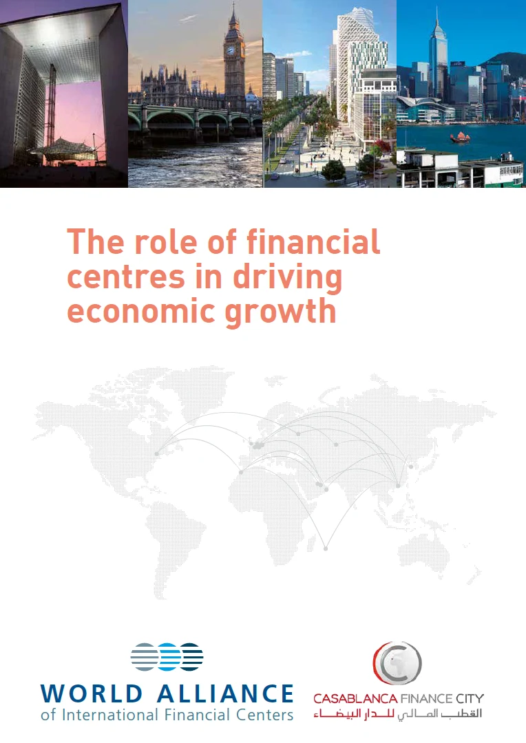The Role of Financial Centers in Driving Economic Growth — WAIFC